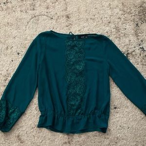 Long sleeve shirt!
